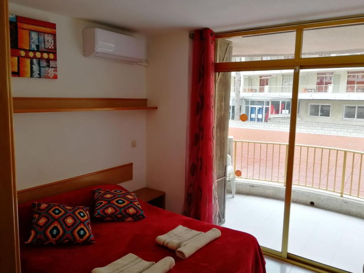 Studio In Aparthotel "Internacional" Salou Dış mekan fotoğraf