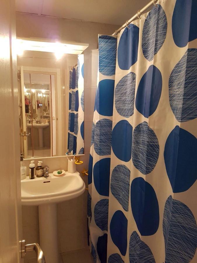 Studio In Aparthotel "Internacional" Salou Dış mekan fotoğraf