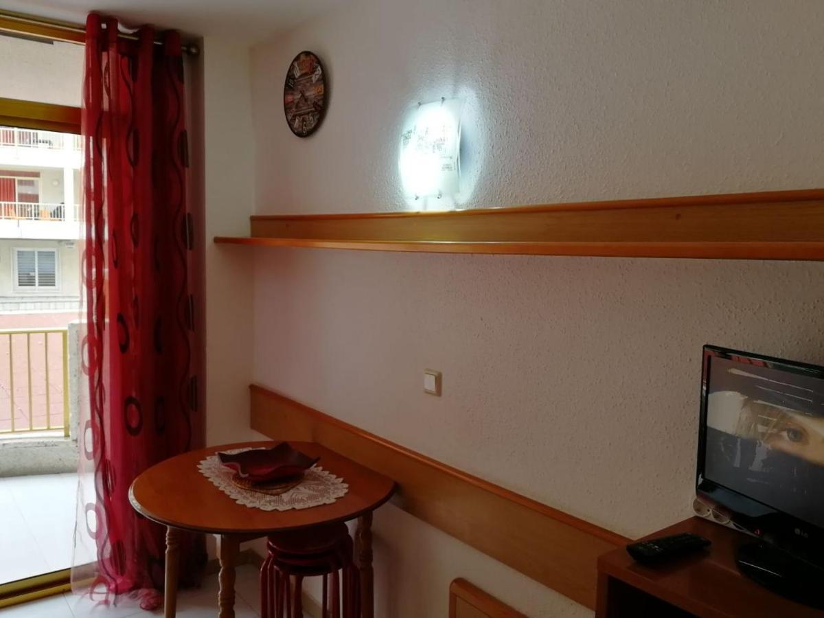 Studio In Aparthotel "Internacional" Salou Dış mekan fotoğraf